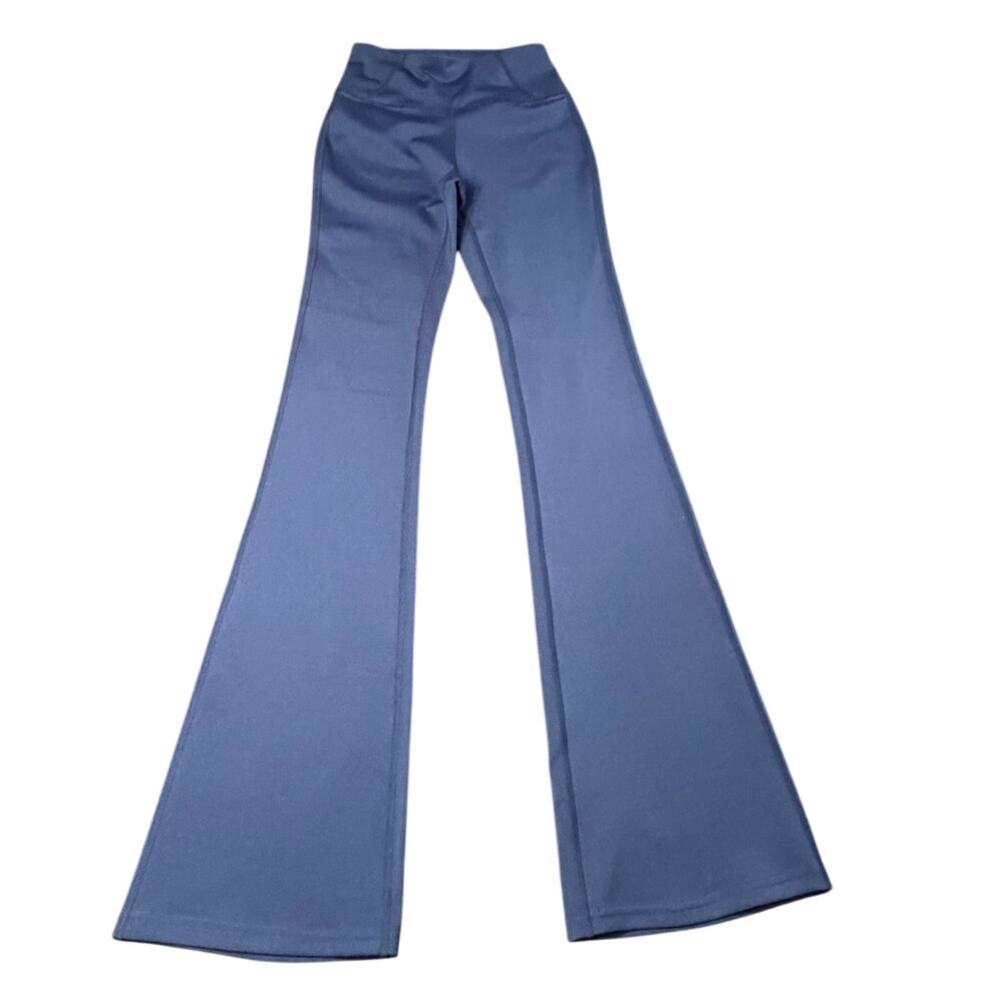 BSP High Waist Woman Flare Leg Pants Size Small